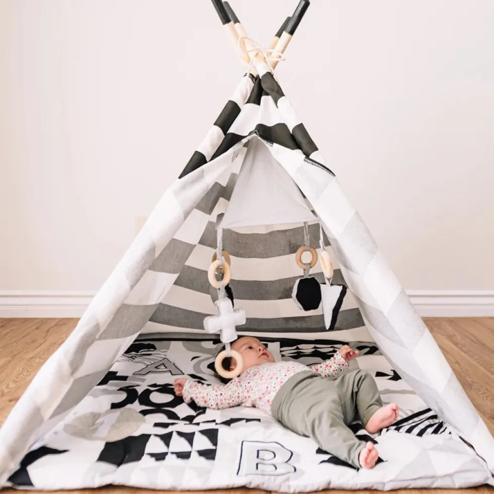 ABC Baby Activity Teepee