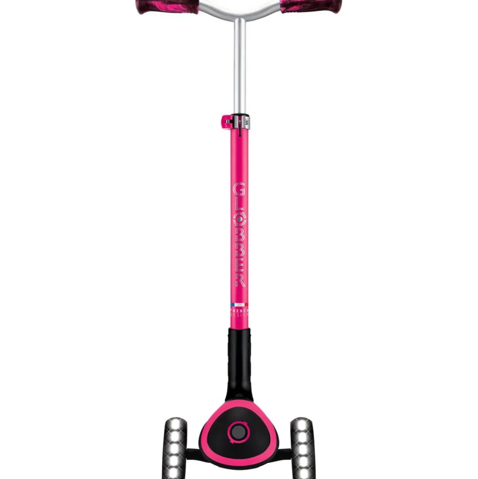 Ace Lights Scooter - Fuschia