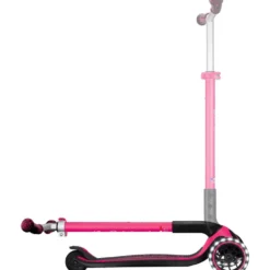 Ace Lights Scooter - Fuschia