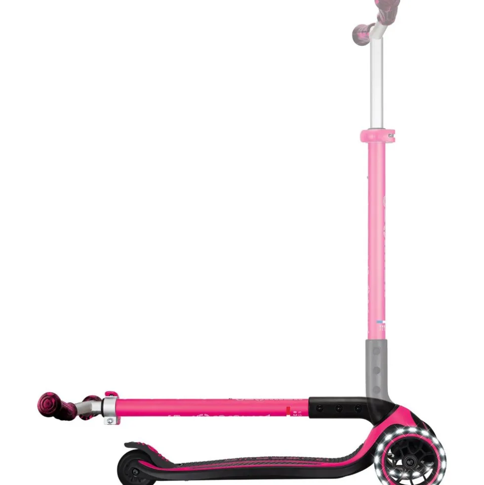 Ace Lights Scooter - Fuschia