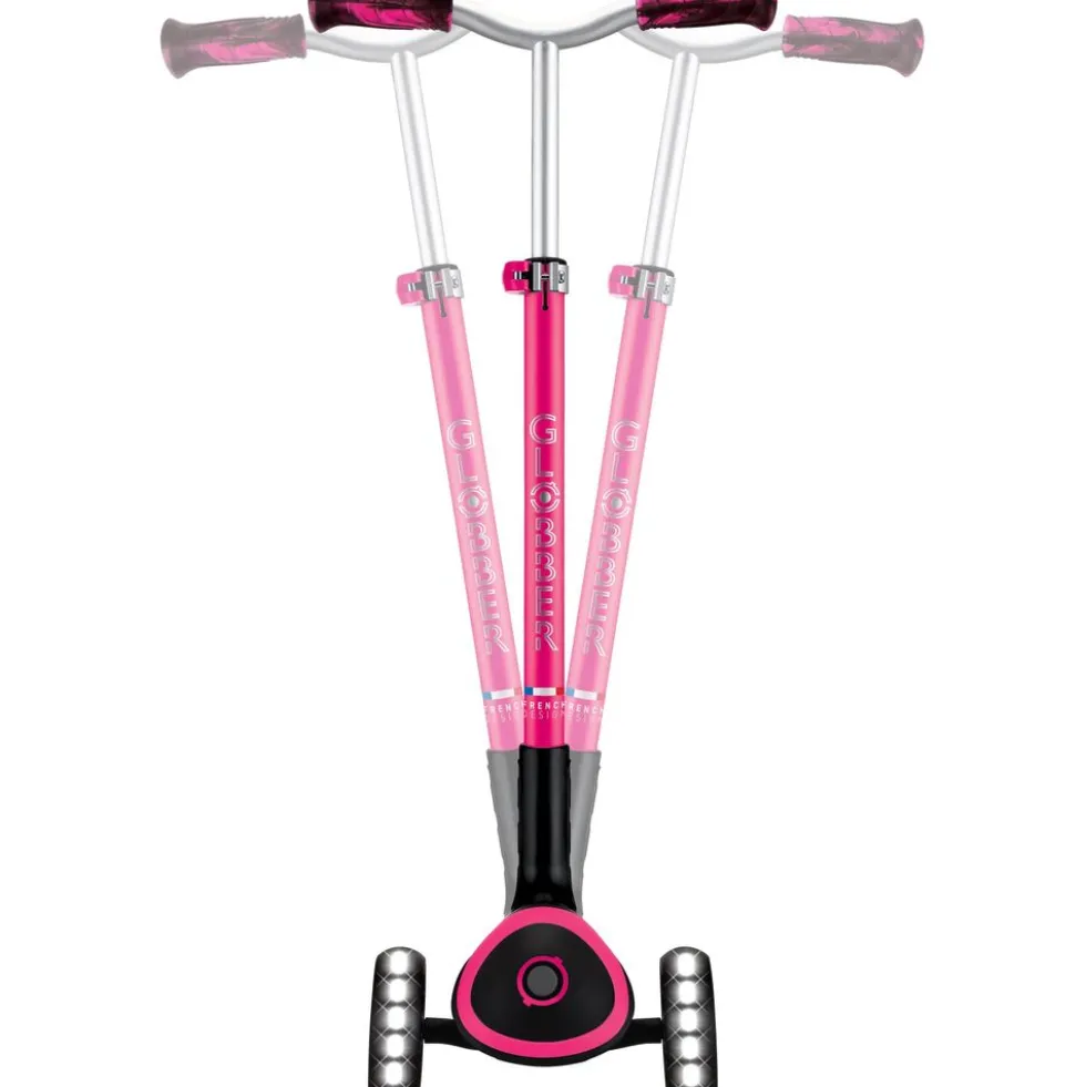 Ace Lights Scooter - Fuschia