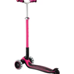Ace Lights Scooter - Fuschia