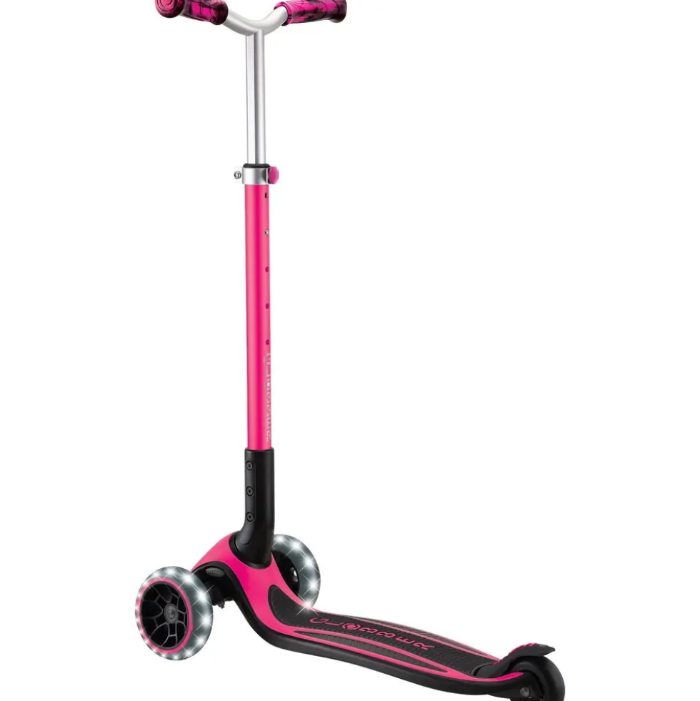 Ace Lights Scooter - Fuschia