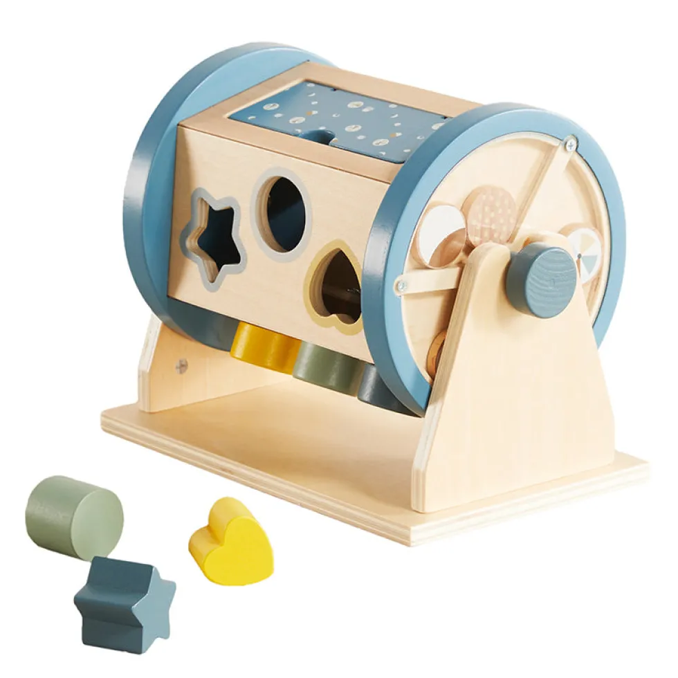 Activity Roller