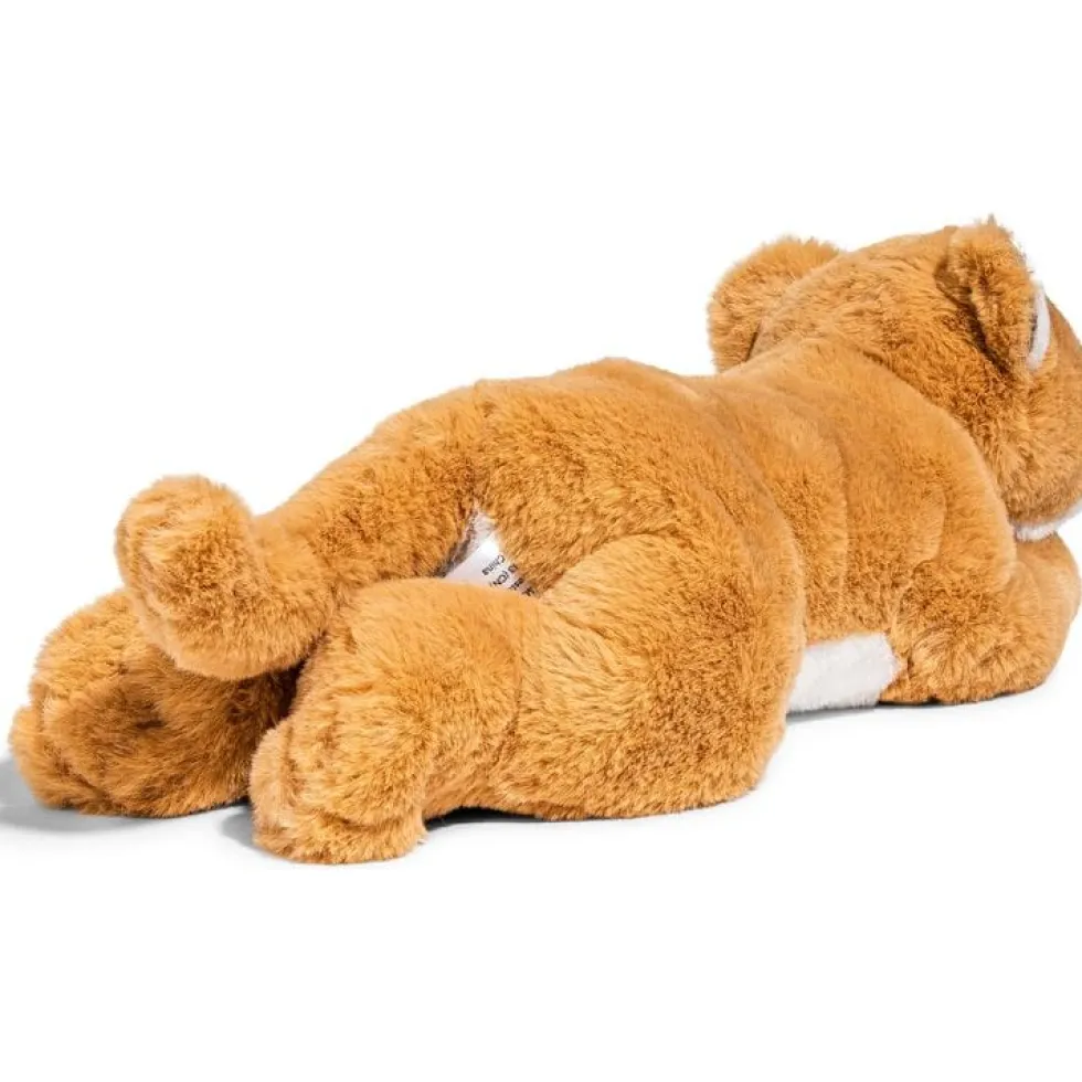 22" Adopt A Endangered Wild Pal Toy Plush Lion