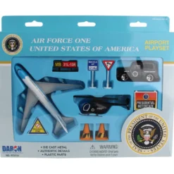 Air Force One Playset