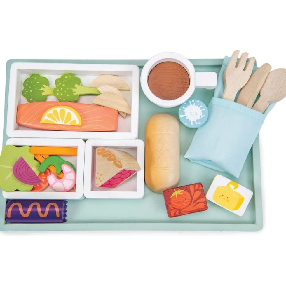 Airline Meal Tray
