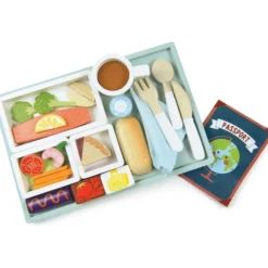 Airline Meal Tray