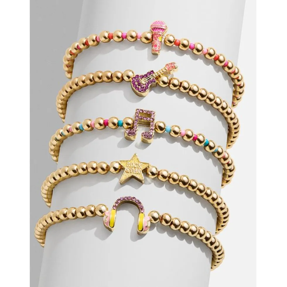 Amped Up Kids' Pisa Bracelet Set