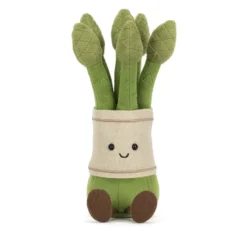 Amuseables Asparagus Plush