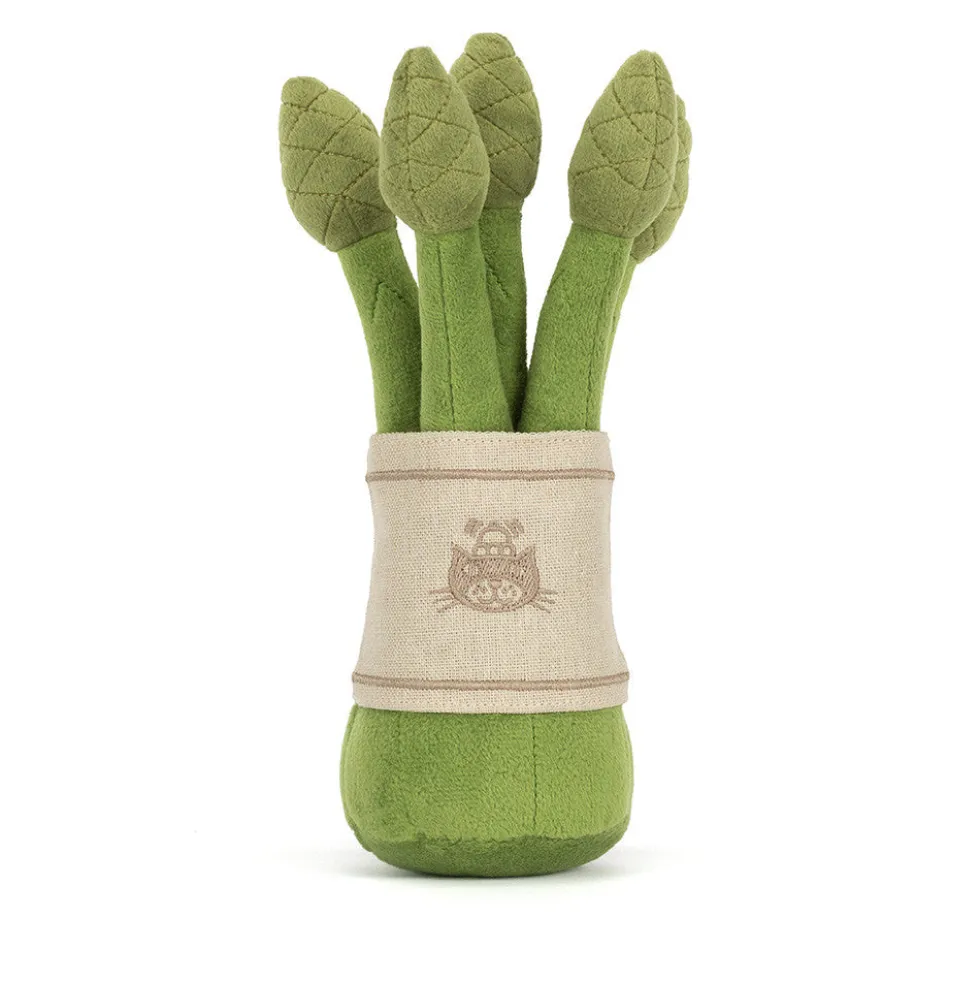 Amuseables Asparagus Plush