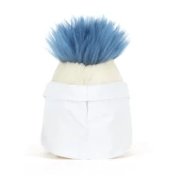 Amuseables Boiled Egg Scientist Outfit