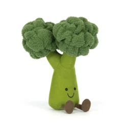 Amuseables Broccoli Plush