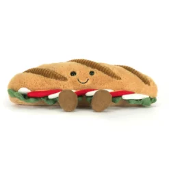 Amuseables Caprese Baguette Plush