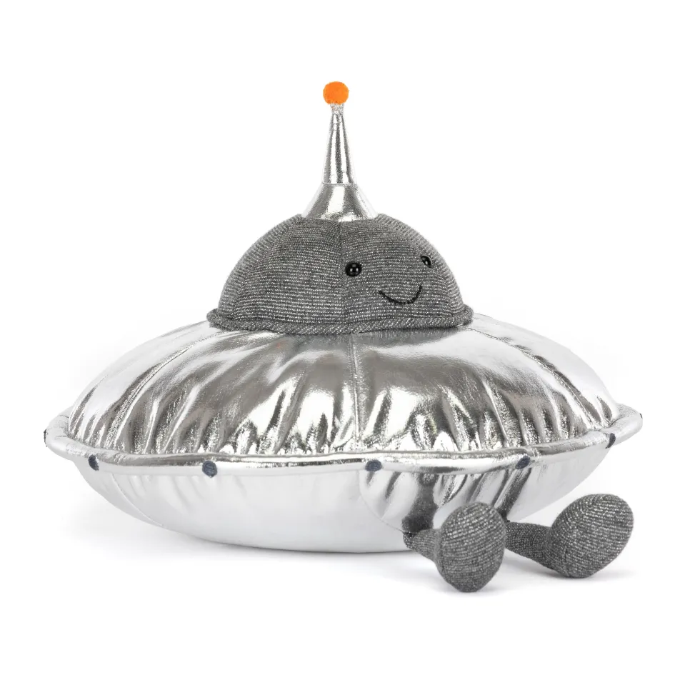 Amuseables Jellysaucer Plush