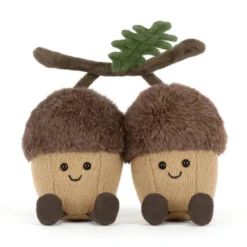 Amuseables Ort & Tum Acorns Plush