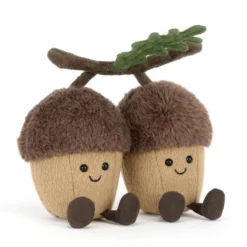 Amuseables Ort & Tum Acorns Plush