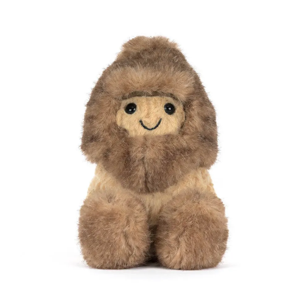 Amuseables Peanut Yeti Outfit Plush