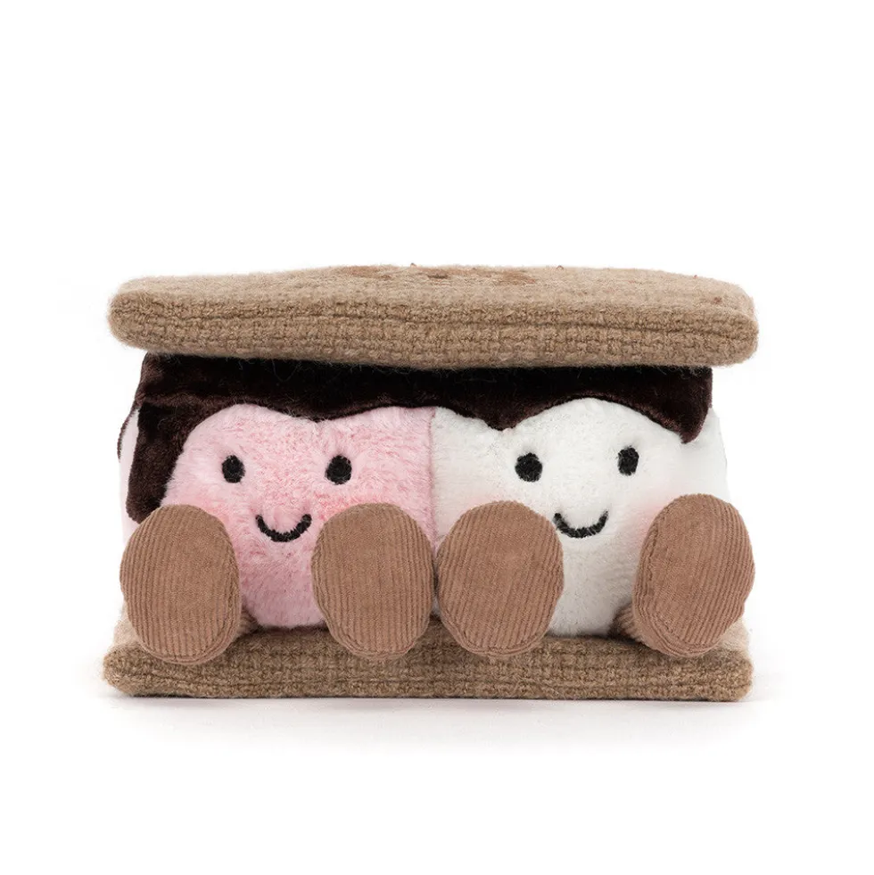 Amuseables S'mores Plush