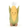 Amuseables Sweetcorn Plush