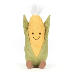 Amuseables Sweetcorn Plush