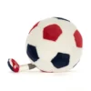 Amuseables USA Soccer Ball Plush
