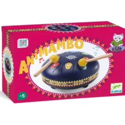 Animambo Metal Drum