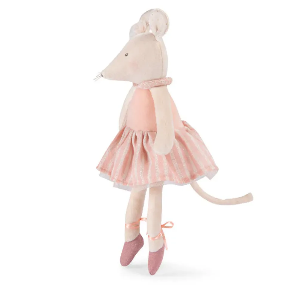 Anna the Mouse Doll - The Little School of Dance