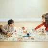 Around Town Play Mat