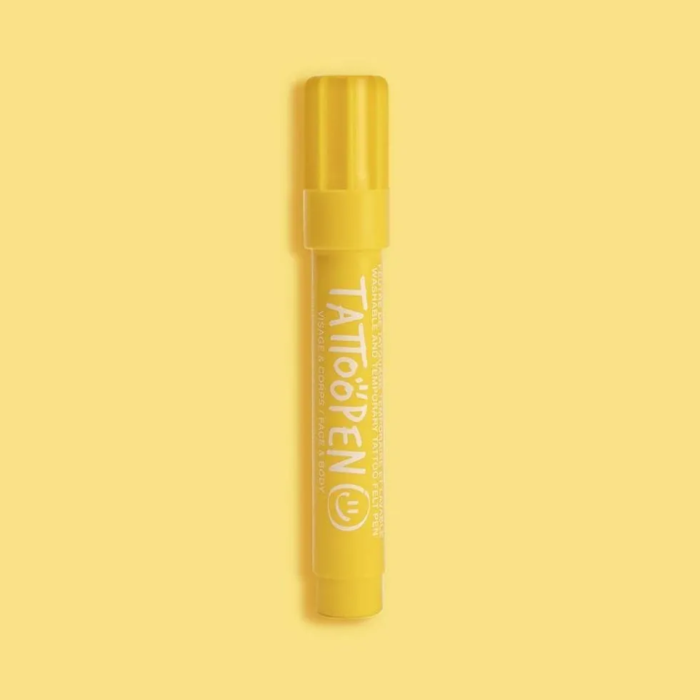 Art Tattoo Pen Set for Kids