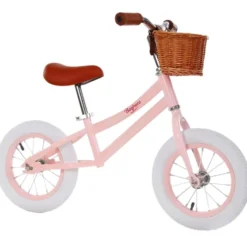 Balance Bicycle - Pink