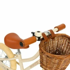 Balance Bike Banwood First Go - Cream