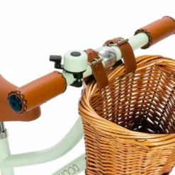 Balance Bike Banwood First Go - Pale Mint