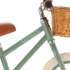 Balance Bike Banwood First Go - Forest