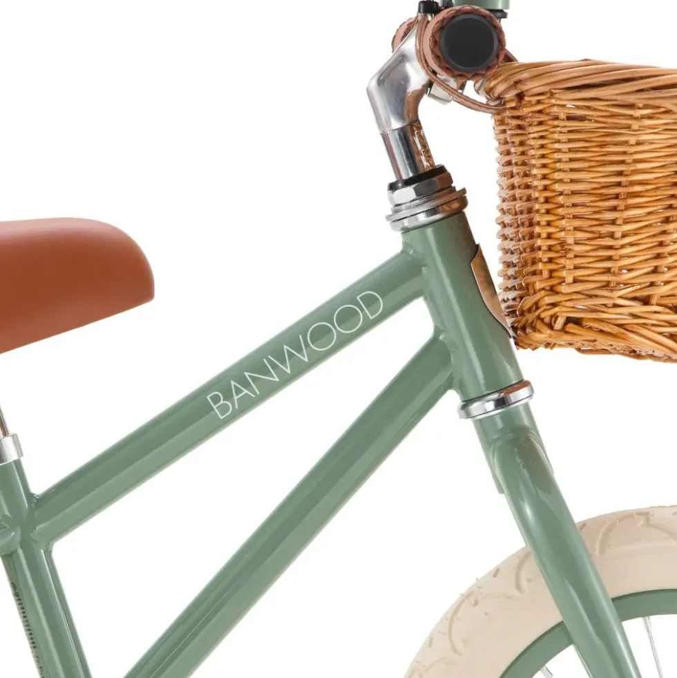 Balance Bike Banwood First Go - Forest