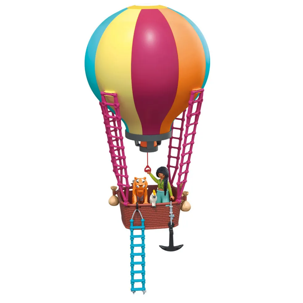 Balloon Ride Playset
