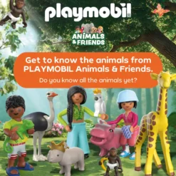 Balloon Ride Playset