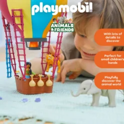 Balloon Ride Playset