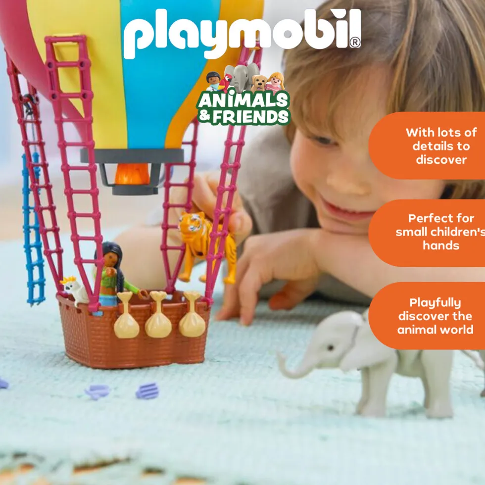 Balloon Ride Playset