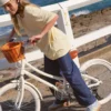 Banwood 20" Classic Bike - Cream