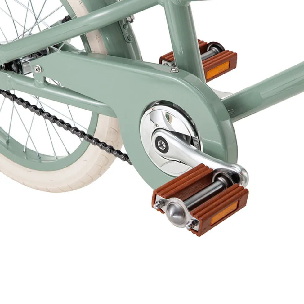 Banwood 16" Classic Bike - Forest