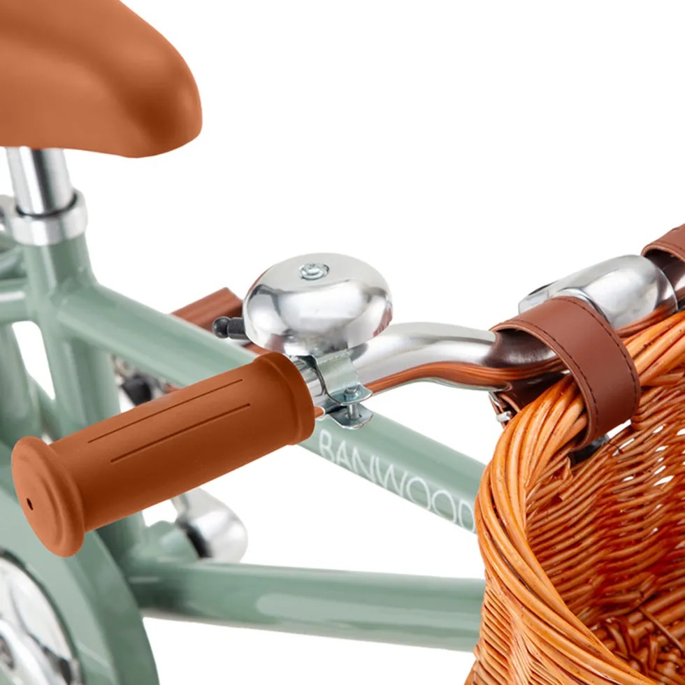 Banwood 16" Classic Bike - Forest