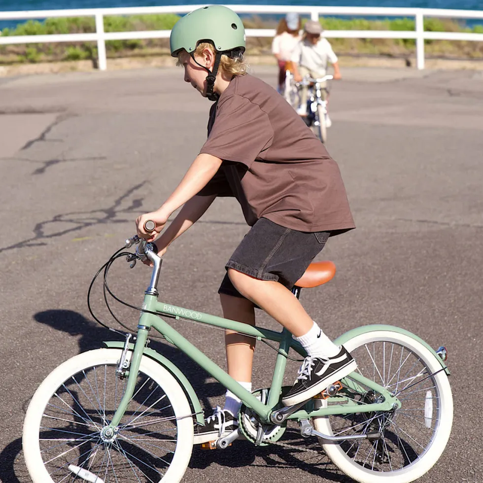 Banwood 20" Classic Bike - Forest