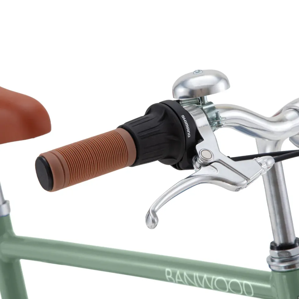 Banwood 20" Classic Bike - Forest