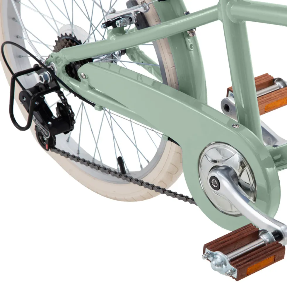 Banwood 20" Classic Bike - Forest