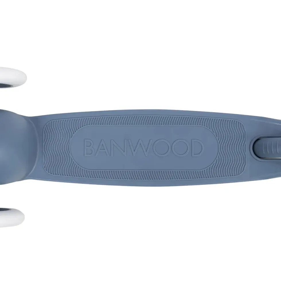 Banwood Eco Scooter - Deep Sea
