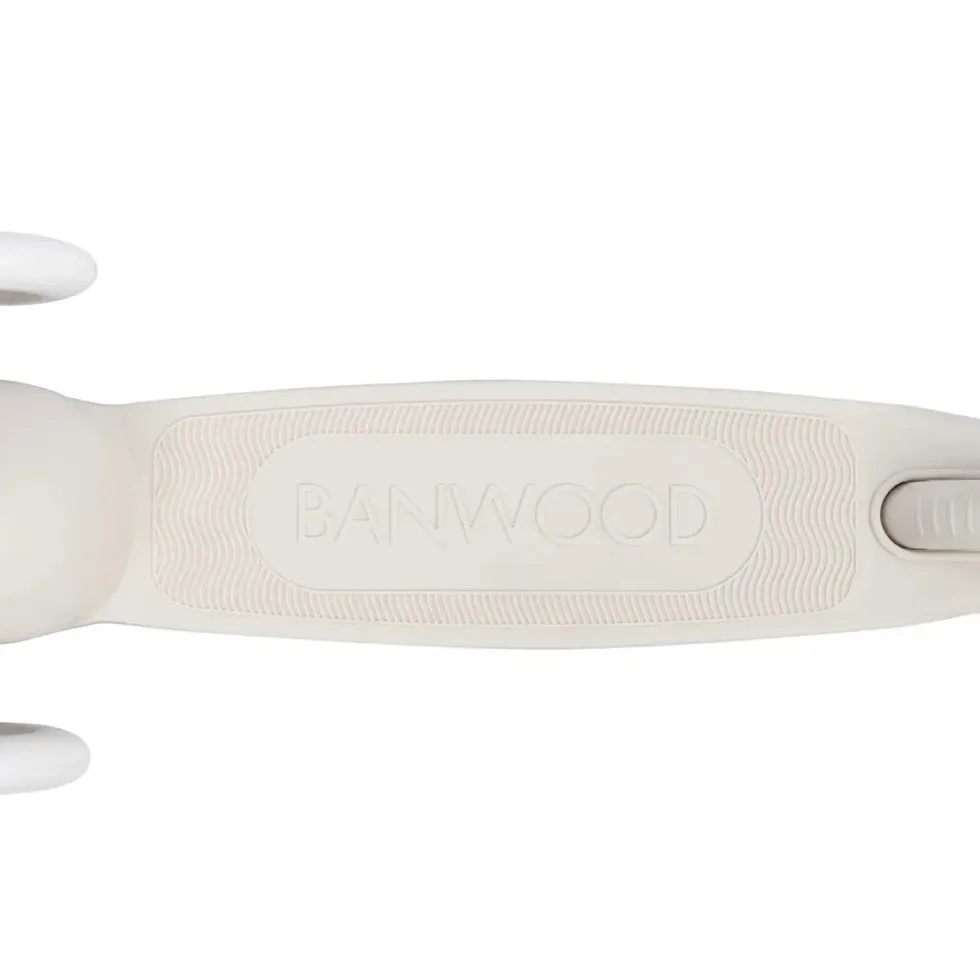 Banwood Eco Scooter - Ivory