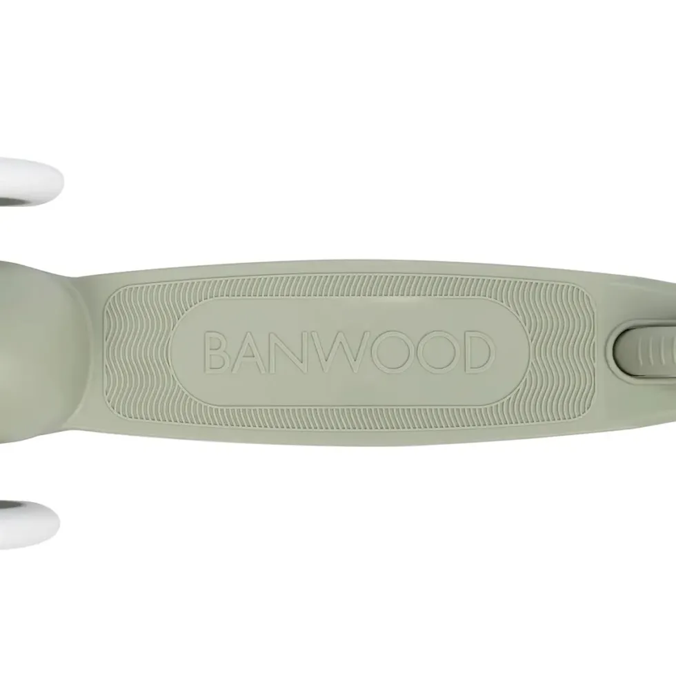 Banwood Eco Scooter - Olive