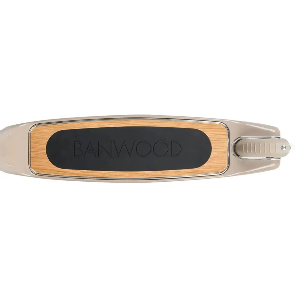 Banwood Maxi Scooter - Beige
