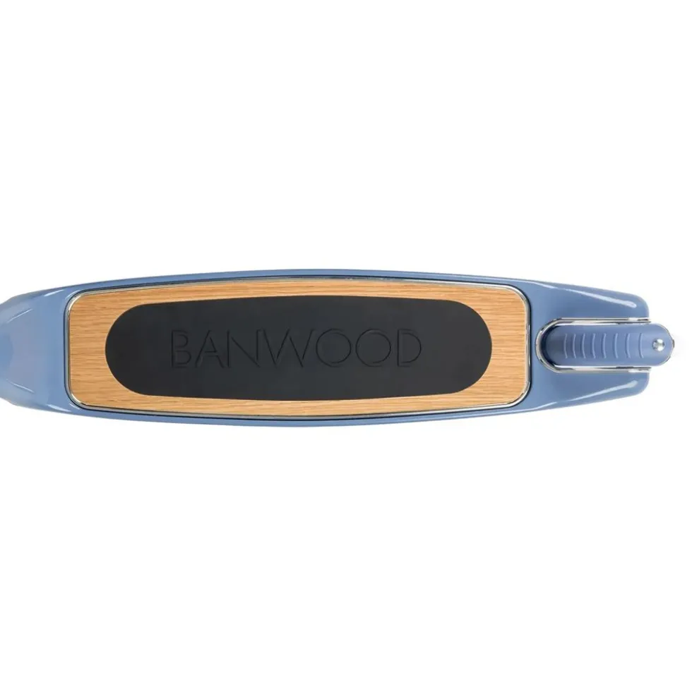 Banwood Maxi Scooter - Blue